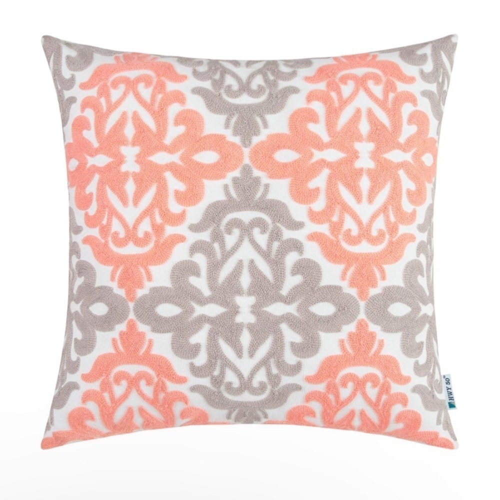 Throw pillow cover